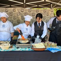 Actividad de la especialidad Técnico-Profesional de Gastronomía 7