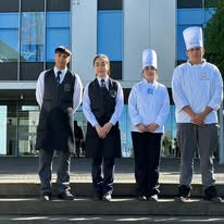 Actividad de la especialidad Técnico-Profesional de Gastronomía 6