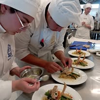 Actividad de la especialidad Técnico-Profesional de Gastronomía 5