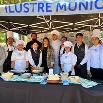 Actividad de la especialidad Técnico-Profesional de Gastronomía 8