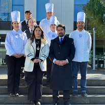 Actividad de la especialidad Técnico-Profesional de Gastronomía 3