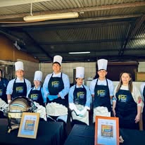 Actividad de la especialidad Técnico-Profesional de Gastronomía 9