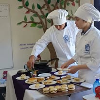 Actividad de la especialidad Técnico-Profesional de Gastronomía 4