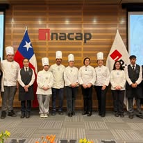Actividad de la especialidad Técnico-Profesional de Gastronomía 2
